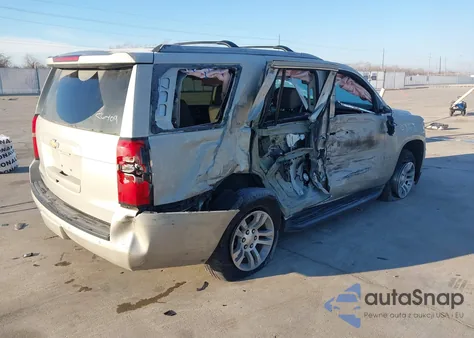 2016 Chevrolet Tahoe Lt из США, поврежденный, VIN 1GNSCBKC8GR102517